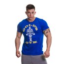 Golds Gym T-Shirt  , Gold´s Gym U.S.A Logo Shirt...