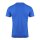 Golds Gym T-Shirt  , Gold´s Gym U.S.A Logo Shirt blau , Muscle Joe M