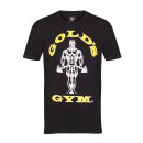 Golds Gym T-Shirt  , Gold´s Gym U.S.A Logo Shirt...