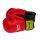 ROSPORT Boxhandschuhe "Knock Out" , rot-schwarz,  Echtes Leder,  von 10 bis 16 Oz 10