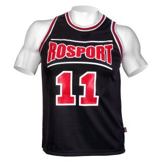 ROSPORT  " Team 11 " Athlete Tank Top Men´s , Trikot Muskelshirt Boxen