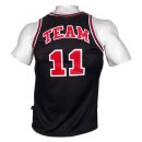 ROSPORT  " Team 11 " Athlete Tank Top Men´s , Trikot Muskelshirt Boxen