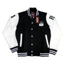 ROSPORT Boxing College Style Jacket Crew 11  Retro College Jacke Boxen Kickboxen