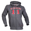 ROSPORT Boxing Zipper Hoodie " Crew 11 " Kapuzenpullover Pullover Jacke Boxen