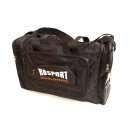 ROSPORT Sporttasche Medium schwarz Sports Bag Tasche...