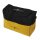 Sporttasche BIG , BC Boxing Company , Groß , gelb-schwarz Sport Tasche Reisetasche
