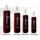 Boxsack Echtes Leder ROSPORT " STARS " Serie,...