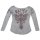 Olimp Live & Fight Ladies Longsleeve Shirt Langarm Voodoo Motors Größe M