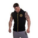 Golds Gym  U.S.A. Muscle Joe Sleeveless Hoodie Pullover...