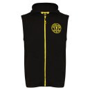 Golds Gym  U.S.A. Muscle Joe Sleeveless Hoodie Pullover Kapuzenpullover Gold´s