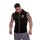 Golds Gym  U.S.A. Muscle Joe Sleeveless Hoodie Pullover Kapuzenpullover Gold´s