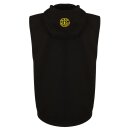 Golds Gym  U.S.A. Muscle Joe Sleeveless Hoodie Pullover Kapuzenpullover Gold´s S