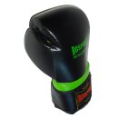 ROSPORT Boxhandschuhe Modell Super Professional MK II , Echtes Leder 12