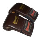 ROSPORT RETRO Boxsackhandschuhe ,Echtes Leder ,braun ,Boxsack ,Geräte Handschuhe