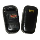 ROSPORT Armpratze Professional Edition Echtes Leder , Thai Kick Pad Pratze Boxen