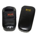 ROSPORT Armpratze Professional Edition Echtes Leder , Thai Kick Pad Pratze Boxen