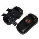 ROSPORT Armpratze Professional Edition Echtes Leder , Thai Kick Pad Pratze Boxen