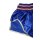 Muay Thai Shorts ROSPORT " Professional " Short Hose Thaiboxhose blau silber rot