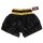 Muay Thai Shorts ROSPORT " Professional " Short Hose Thaiboxhose schwarz gold