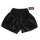 Muay Thai Shorts ROSPORT " Professional " Short Hose Thaiboxhose schwarz - weiss