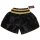 Muay Thai Shorts ROSPORT Professional Short Hose Thaiboxhose schwarz gold silber