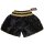 Muay Thai Shorts ROSPORT Professional Short Hose Thaiboxhose schwarz gold silber