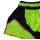 Muay Thai Shorts ROSPORT Professional Short Hose Thaibox   schwarz gold neongrün