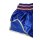 Muay Thai Shorts ROSPORT " Professional " Short Hose Thaiboxhose blau silber rot M