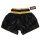 Muay Thai Shorts ROSPORT " Professional " Short Hose Thaiboxhose schwarz gold XL