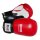 Boxhandschuhe ROSPORT  Modell  " Starter "  schwarz weiss rot  10 Oz. und 12 Oz. 10