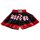 Muay Thai Shorts Short Box Hose Thaiboxen Thaiboxhose ROSPORT Classic schwarz rot