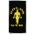 Golds Gym Handtuch 100 x 50 cm Studiohandtuch, Packung mit Sicherheitshologramm