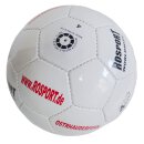 ROSPORT Fussball OSTRHAUDERFEHN weiss Outdoor Größe 4 Size 4 Kinder