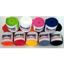 ROSPORT Boxbandagen Länge 2,20 m Bandagen Boxen Muay Thai Kickboxen 220 cm