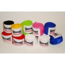 ROSPORT Boxbandagen Länge 4  m Bandagen Boxen Muay Thai Kickboxen 400 cm 4m rot