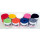 ROSPORT Boxbandagen Länge 4  m Bandagen Boxen Muay Thai Kickboxen 400 cm 4m weiss