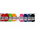 ROSPORT Boxbandagen Länge 4  m Bandagen Boxen Muay Thai Kickboxen 400 cm 4m weiss