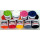 ROSPORT Boxbandagen Länge 4  m Bandagen Boxen Muay Thai Kickboxen 400 cm 4m weiss