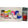 ROSPORT Boxbandagen Länge 4  m Bandagen Boxen Muay Thai Kickboxen 400 cm 4m weiss