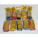 10 Paar Karton 10er Pack Boxbandagen BC Boxing Company Länge 3,00 m Sparpack