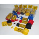 10 Paar Bandagen Boxen 10er Pack Boxbandagen BC Boxing...