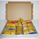 10 Paar Bandagen Boxen 10er Pack Boxbandagen BC Boxing Company Länge 3,50 m