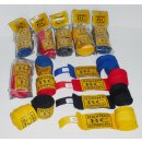 10 Paar Bandagen Boxen 10er Pack Boxbandagen BC Boxing Company Länge 3,50 m
