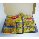 10 Paar Bandagen Boxen 10er Pack Boxbandagen BC Boxing Company Länge 3,50 m