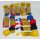 10 Paar Bandagen Boxen 10er Pack Boxbandagen BC Boxing Company Länge 3,50 m