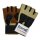 ROSPORT Trainingshandschuhe Fitness Bodybuilding Handschuhe mit Bandage braun