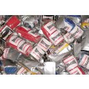 Karton Boxbandagen 100 Paar Pack Verein Gym , Länge 2,20m ,220 cm Bandagen Boxen