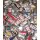 Karton Boxbandagen 100 Paar Pack Verein Gym , Länge 2,20m ,220 cm Bandagen Boxen
