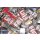 Karton Boxbandagen 100 Paar Pack Verein Gym , Länge 2,20m ,220 cm Bandagen Boxen