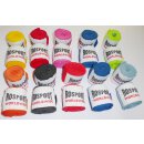 10 Paar Karton Boxbandagen Bandagen Boxen ROSPORT Länge 2,20m Sparpack 220 cm